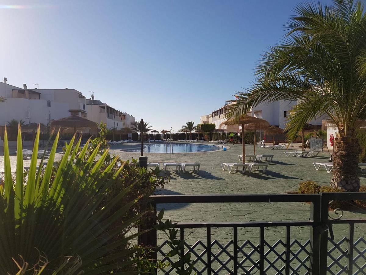 Apartamento En Primera Linea De Vera Playa Naturista! Esterno foto