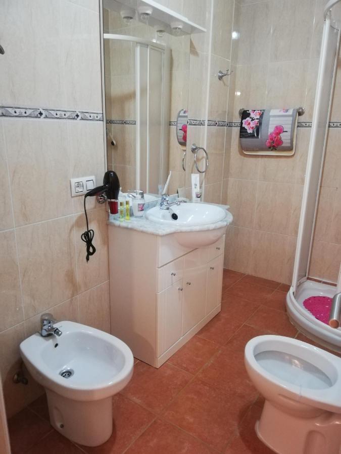 Apartamento En Primera Linea De Vera Playa Naturista! Esterno foto