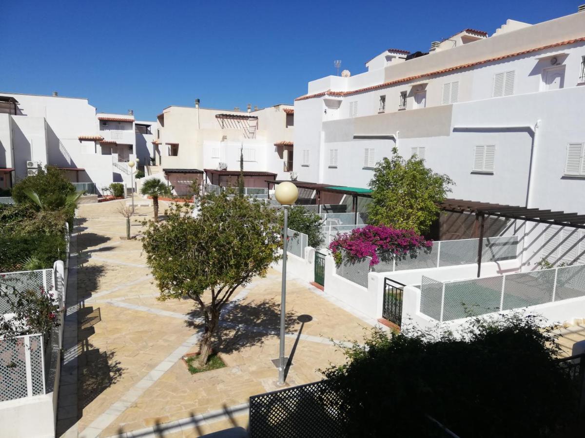 Apartamento En Primera Linea De Vera Playa Naturista! Esterno foto