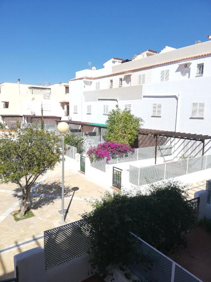 Apartamento En Primera Linea De Vera Playa Naturista! Esterno foto