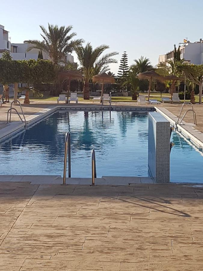 Apartamento En Primera Linea De Vera Playa Naturista! Esterno foto