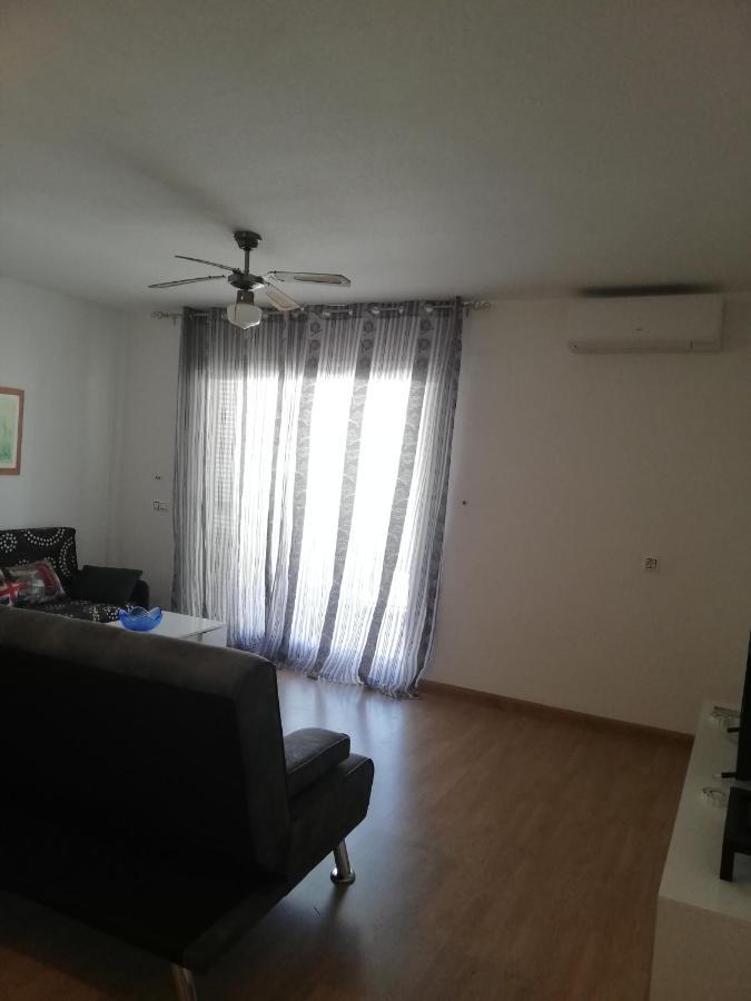 Apartamento En Primera Linea De Vera Playa Naturista! Esterno foto