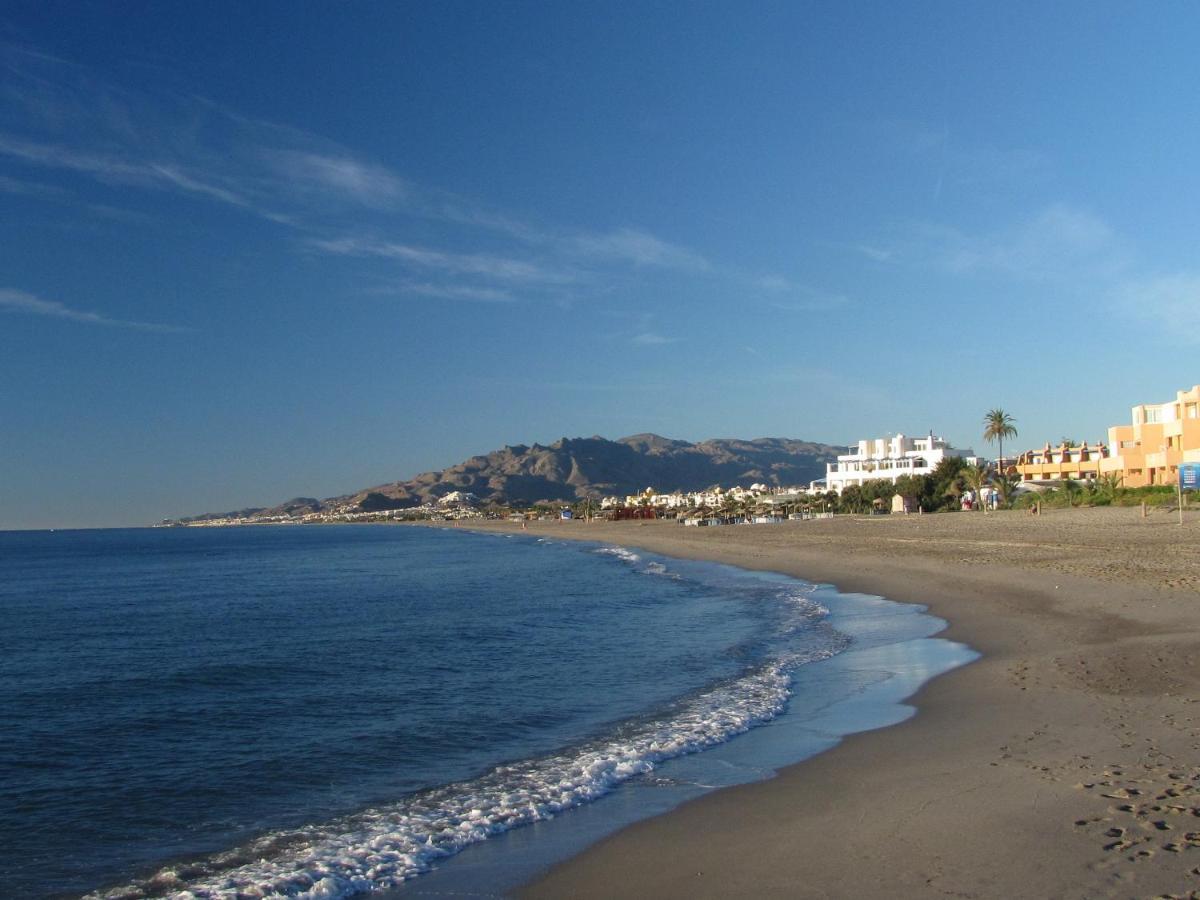Apartamento En Primera Linea De Vera Playa Naturista! Esterno foto