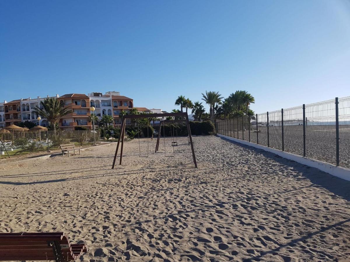 Apartamento En Primera Linea De Vera Playa Naturista! Esterno foto