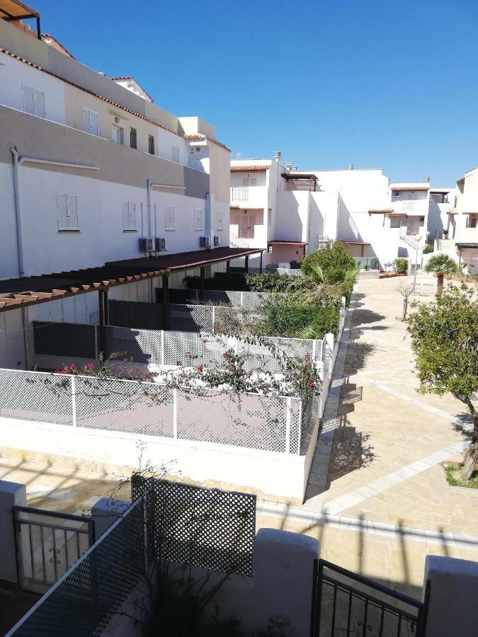 Apartamento En Primera Linea De Vera Playa Naturista! Esterno foto