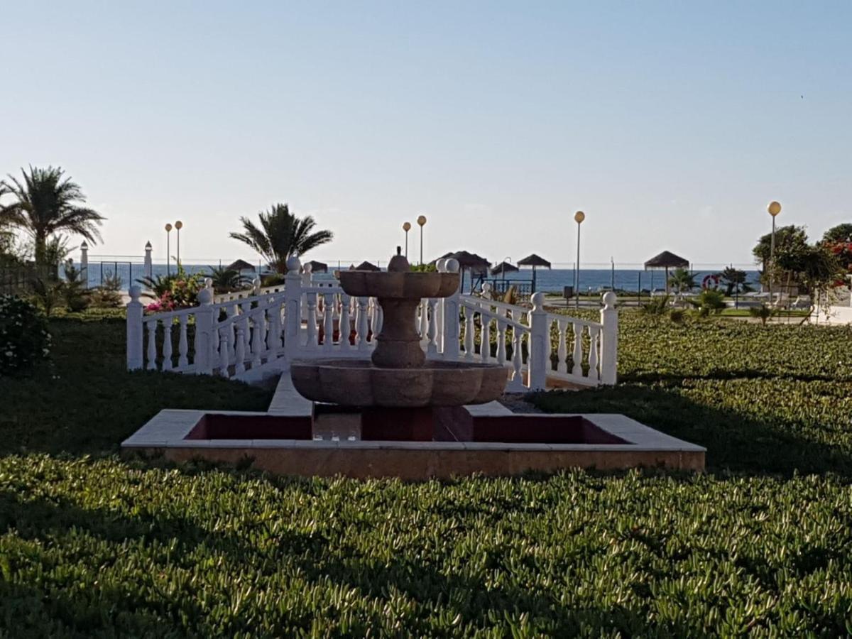 Apartamento En Primera Linea De Vera Playa Naturista! Esterno foto