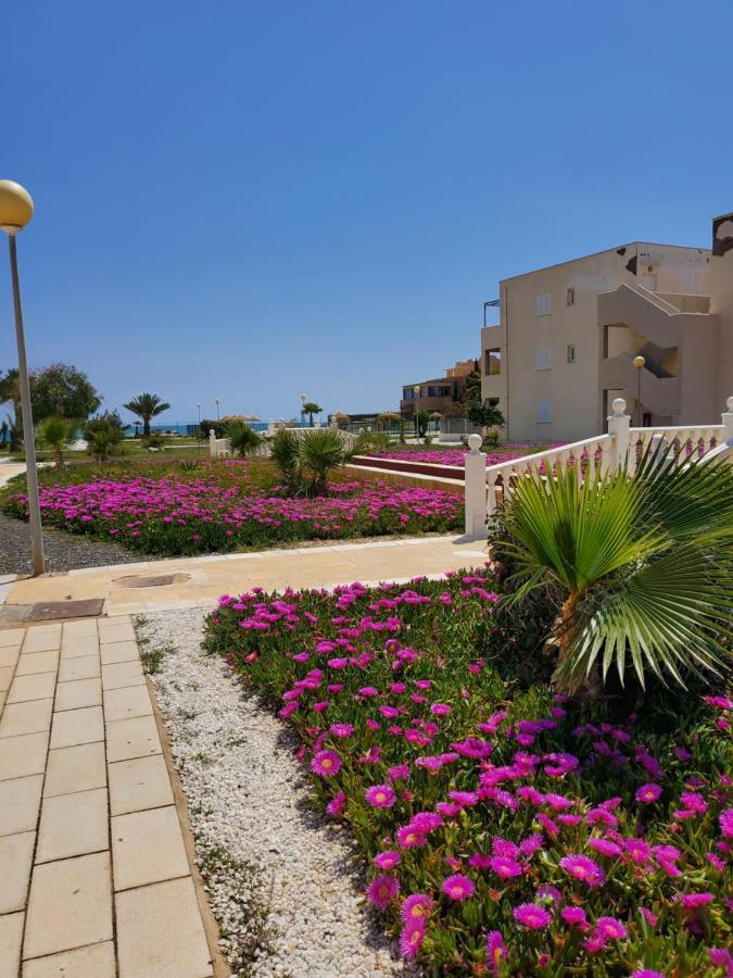 Apartamento En Primera Linea De Vera Playa Naturista! Esterno foto